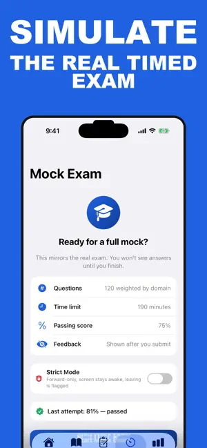NMLS Exam Prep: SAFE MLO screenshot 2