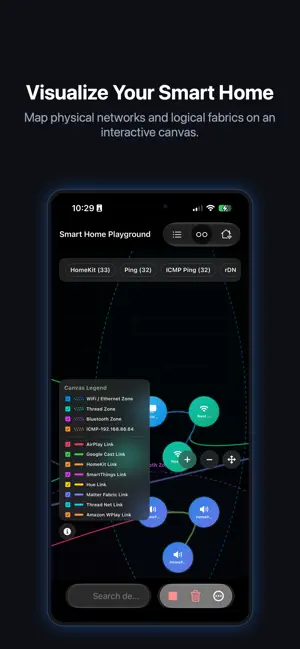 Smart Home Playground Analyzer screenshot 2