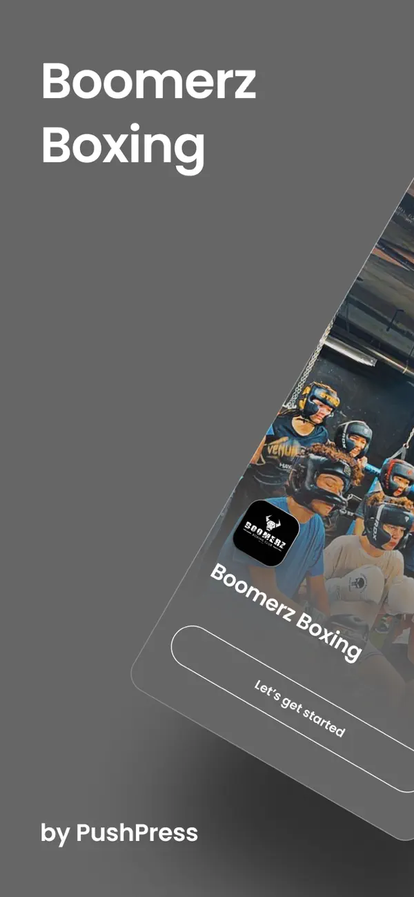 Screenshot #1 pour Boomerz Boxing