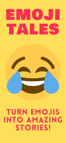 Emoji Tales iPhone screenshot