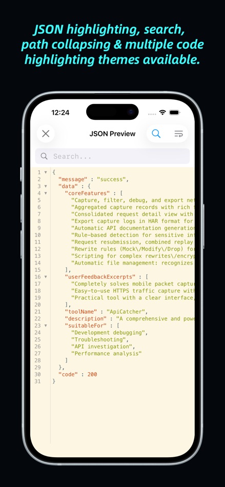 #4. HTTPBuddy - API & HTTP Client (iOS) بواسطة: Nanning Signalling Network Technology Co., Ltd