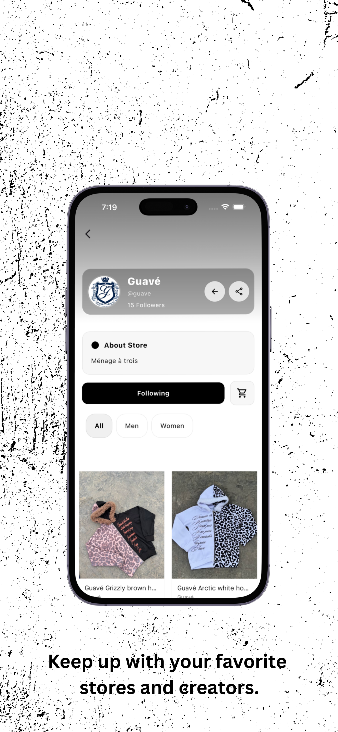 Javern screenshot 3