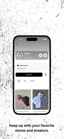 Javern screenshot
