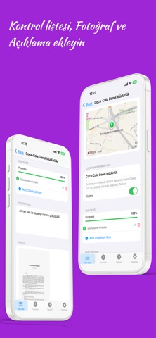 OZTJob Planning screenshot