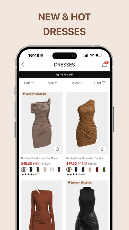MICAS - Shop Women's Fashion screenshot-4
