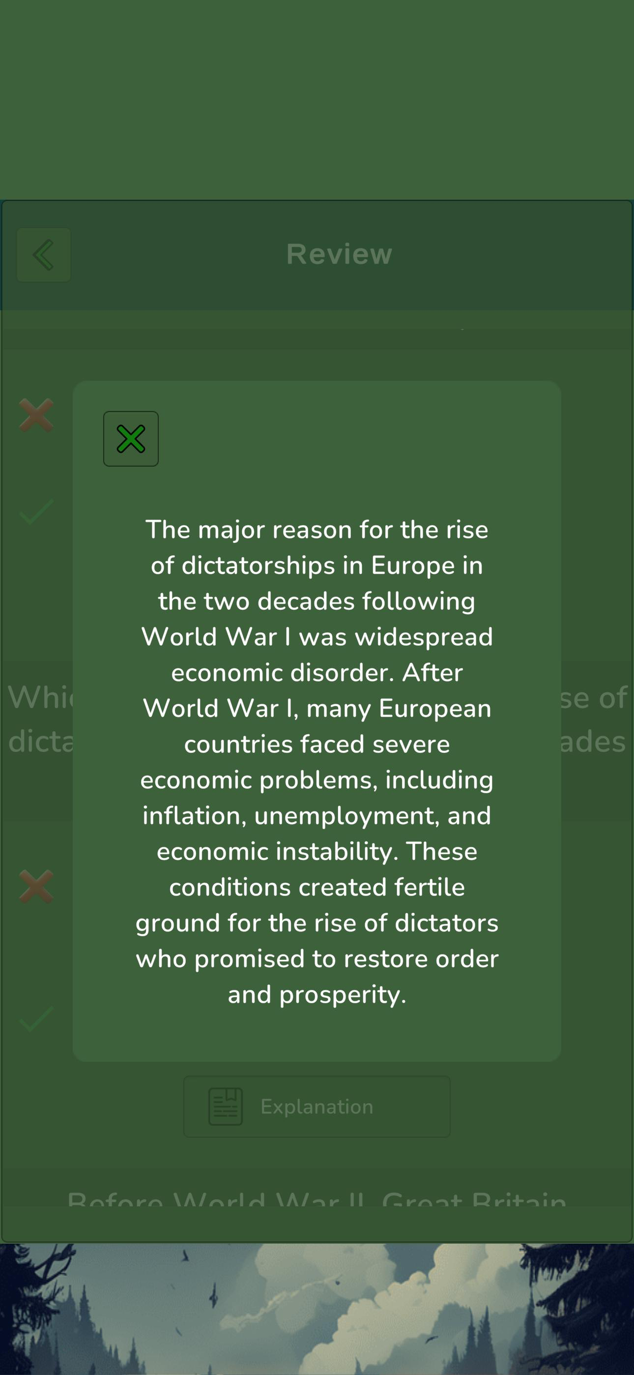 World War 2 Knowledge Quiz