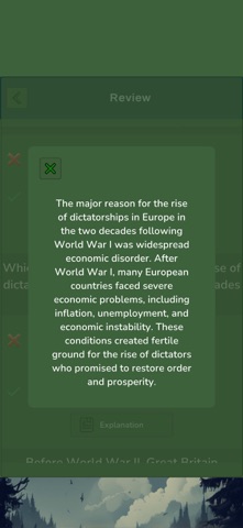 World War 2 Knowledge Quiz Screenshot 7 of 7