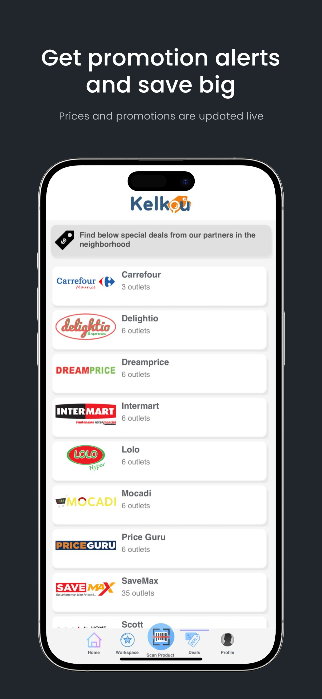 Kelkou screenshot 3