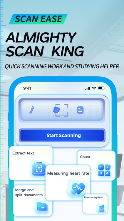 ScanEase-PDF&Documents Scanner