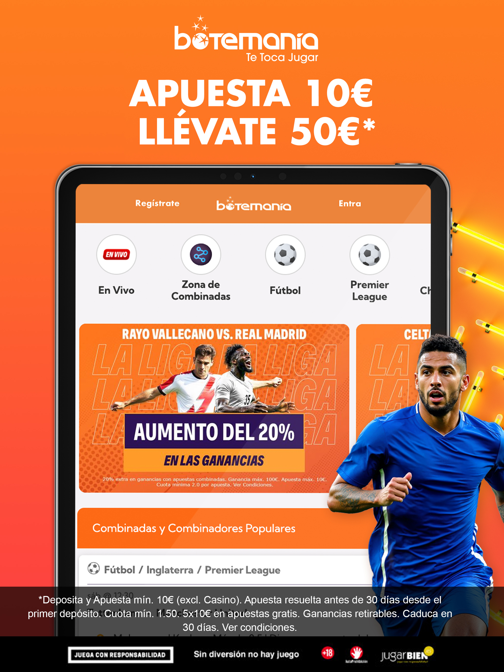 Botemanía Casino y Apuestas