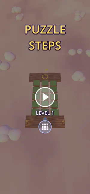 Puzzle Steps screenshot 1