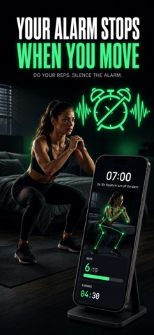 DoomLift: Screen Time Workout Screenshot 4 of 4