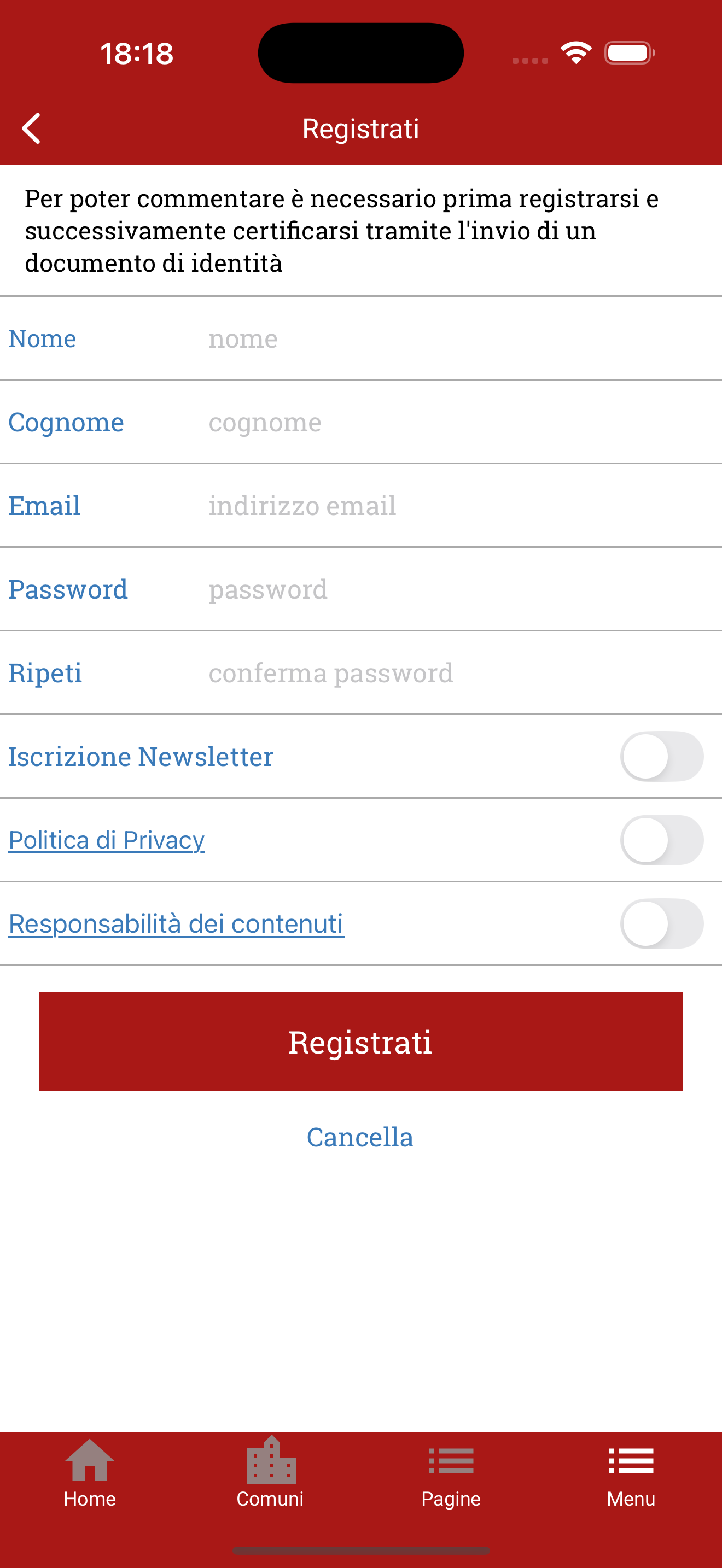 Cronache Maceratesi