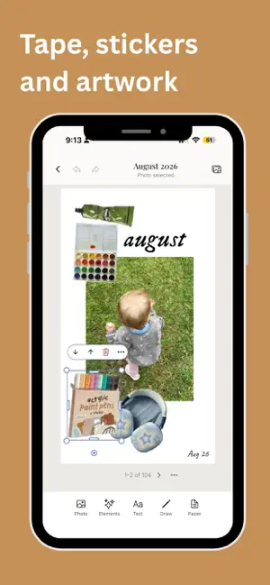 Keepnook screenshot 3