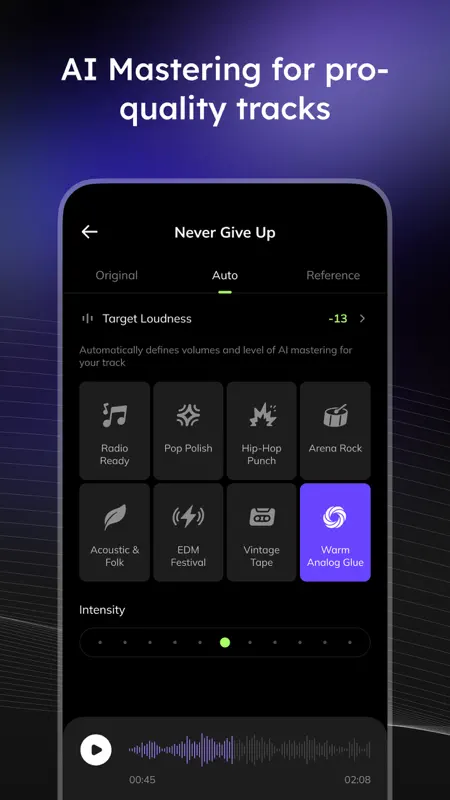 Vocal Remover - Musiclab screenshot 6 of 8