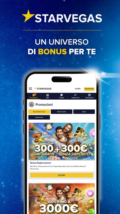 StarVegas: Casino & Slot