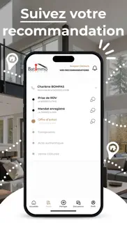 batimmo immobilier iphone screenshot 2