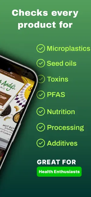 ChemZero - Ingredient Checker screenshot 2