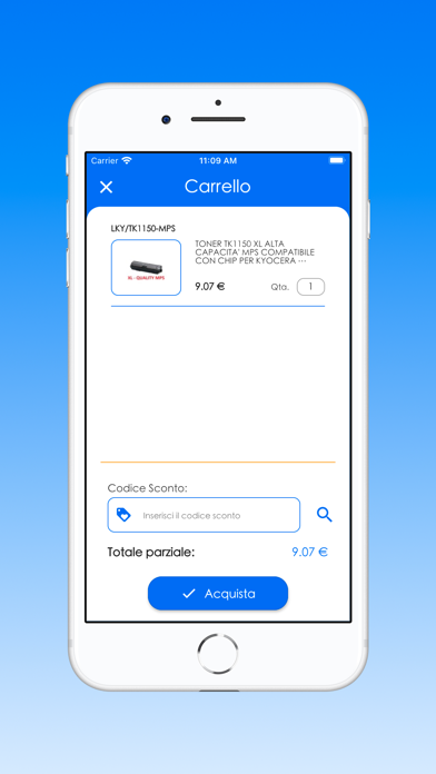 Punto Rigenera Screenshot