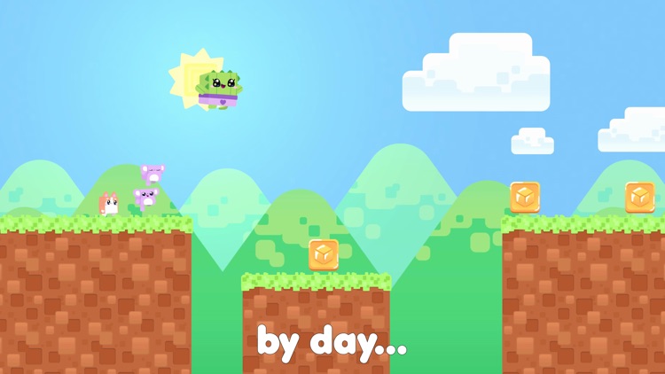 Cubeez Quest!