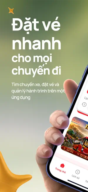 Tan Quang Dung Buslines screenshot 1
