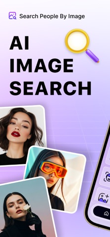 Image Search : Reverse AI Lens iPhone screenshot