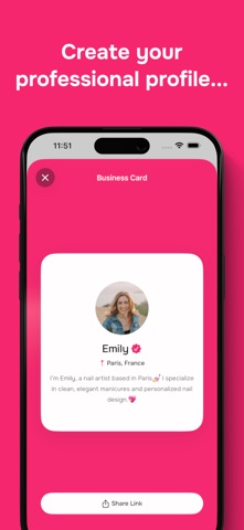 Beyoutly: Beauty Booking screenshot