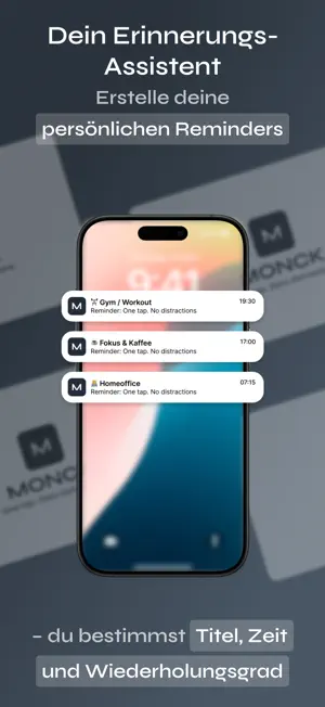 Monck screenshot 4