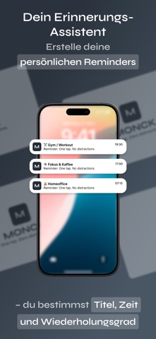 Monck Screenshot 4 of 5
