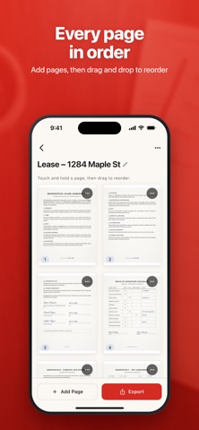 Photo to PDF: Document Scanner screenshot 5