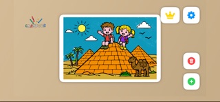 Craybook: Custom Coloring Book screenshot