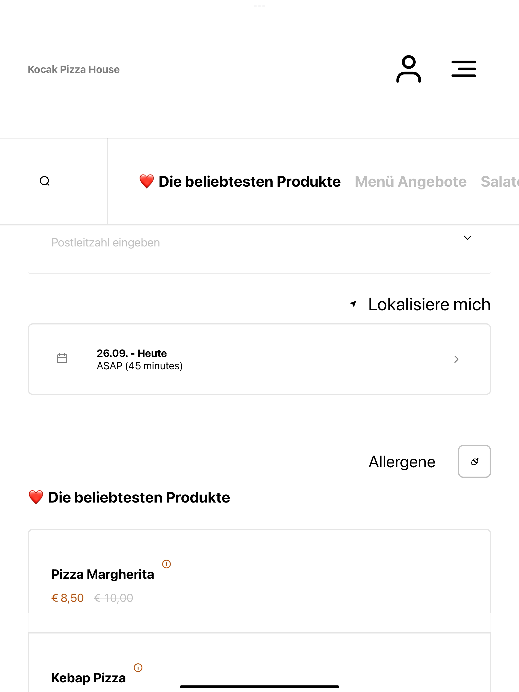 Kocak Pizza House screenshot 7