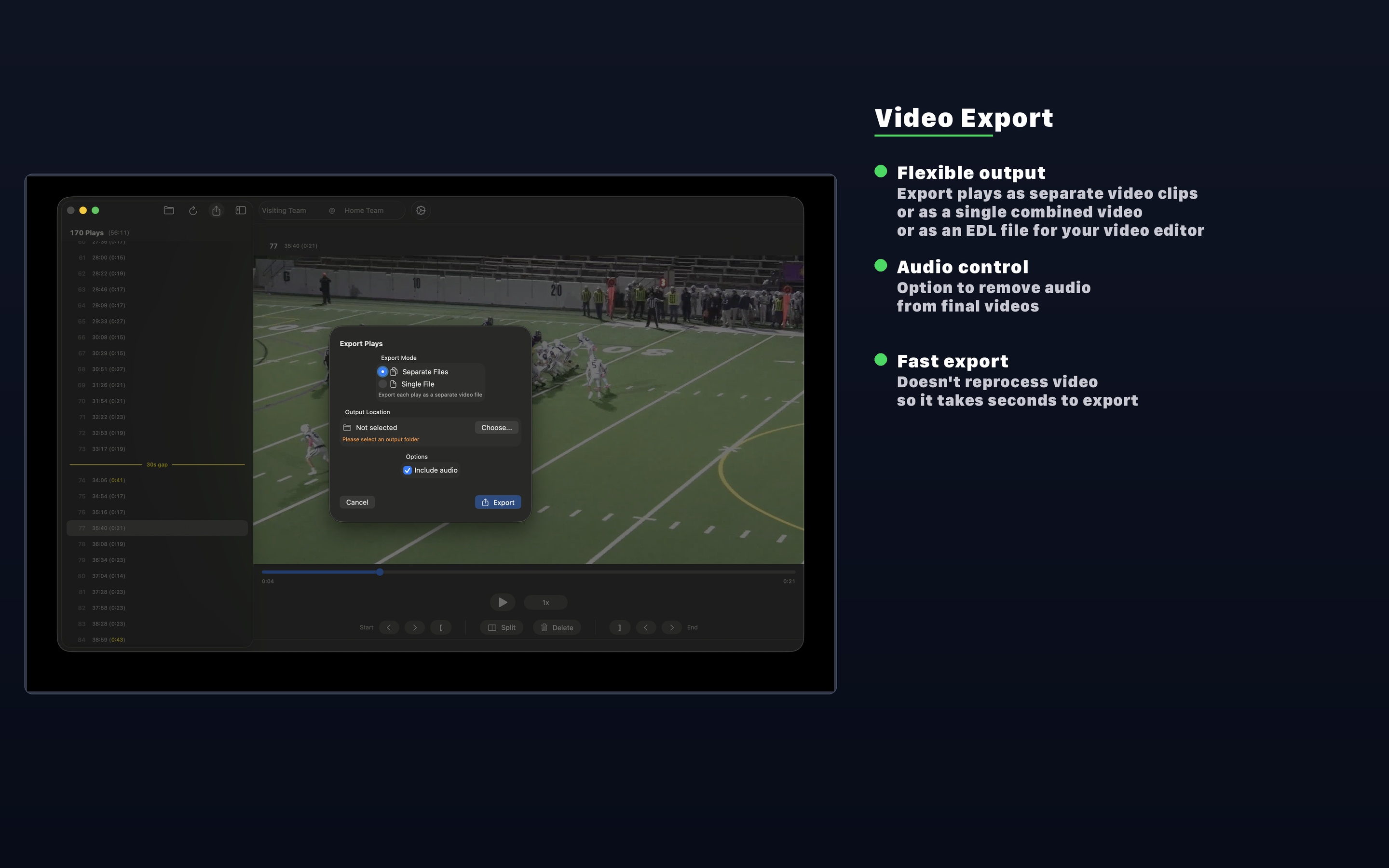 AutoCut Football screenshot 13