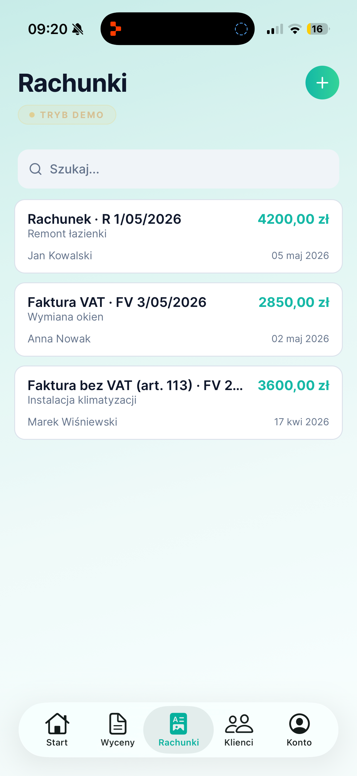 Pricy app screenshot 4