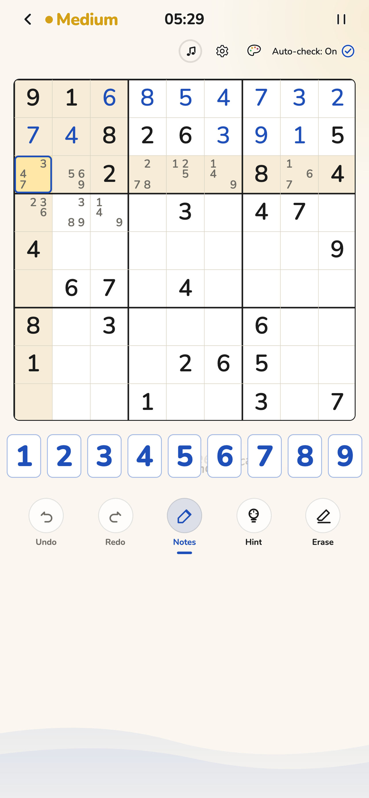 Sudoku Haven screenshot 7