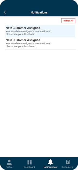 Trakwell Mobile Screenshot 10 of 10