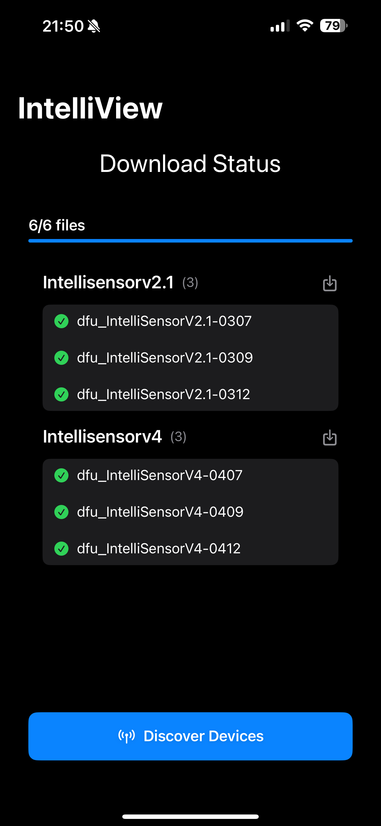 IntelliView Mobile