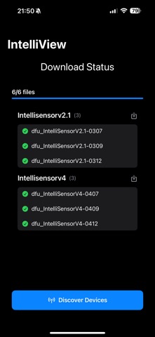 IntelliView Mobile Screenshot 3 of 3