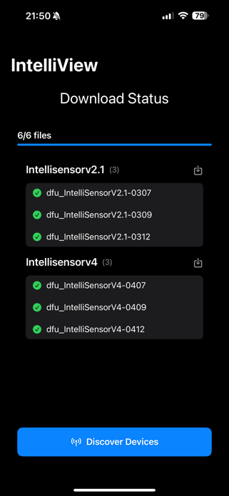 IntelliView Mobile Screenshot 3 of 3