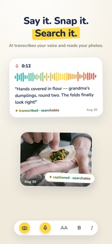 Lorebird: AI memory & chat Screenshot 6 of 6