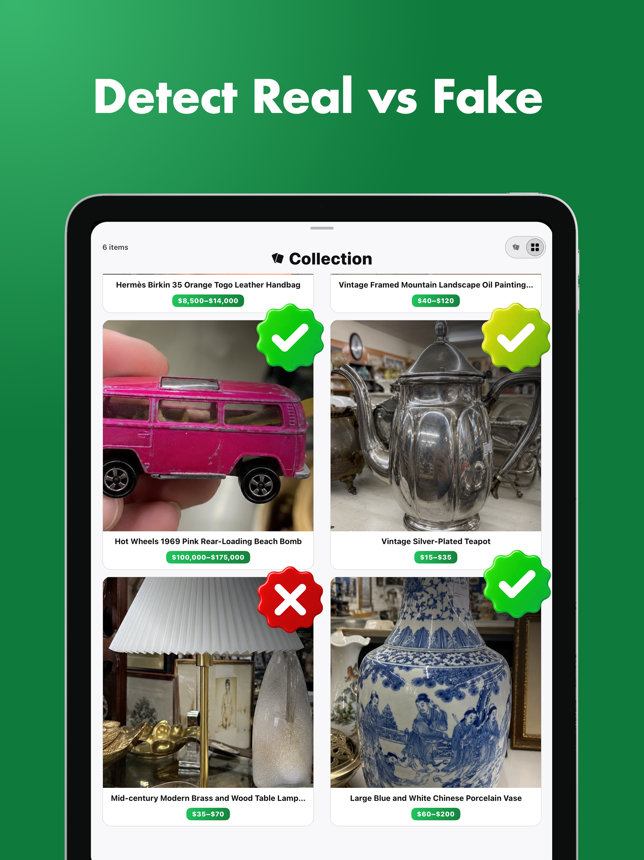 Thrift Scanner: Profit Finder screenshot 7