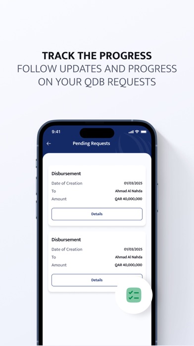 QDB Digital Screenshot