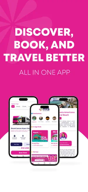 Mexico Travel Solutions screenshot 1