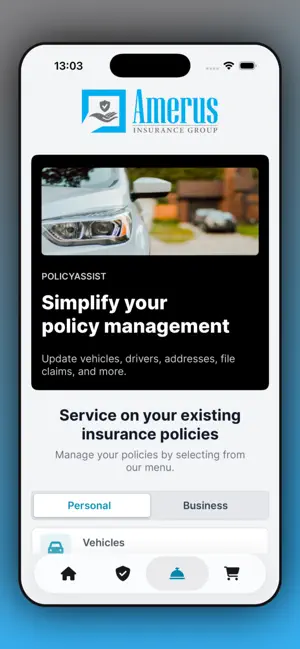 Amerus Insurance Group screenshot 3