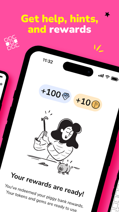 Puzzler: Word & Number Games Screenshot