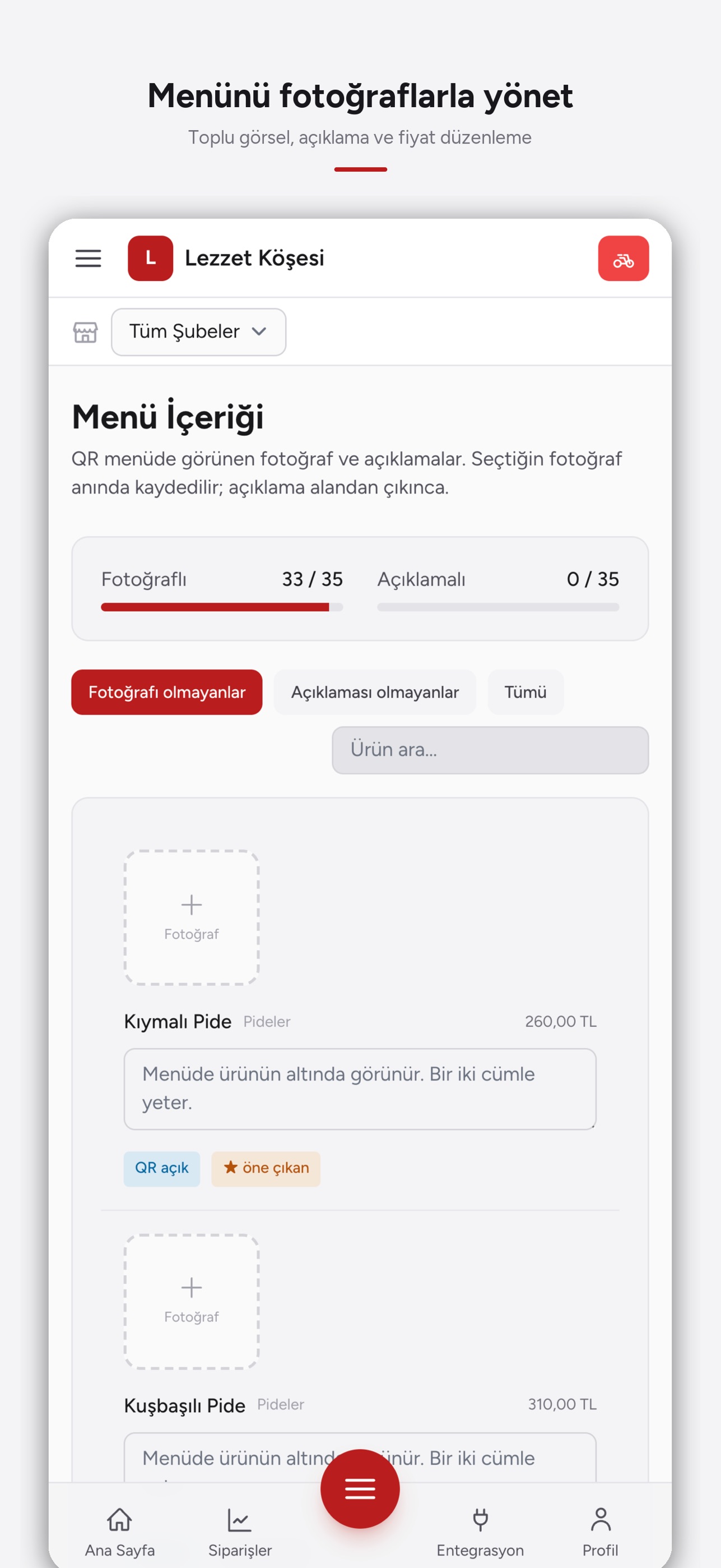 Screenshot 8 of İrensoft Restoran