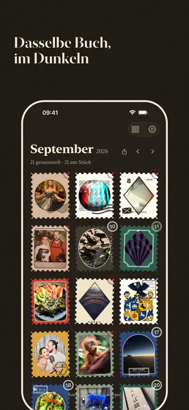 scrapeaday: a scrap a day screenshot 7 of 7