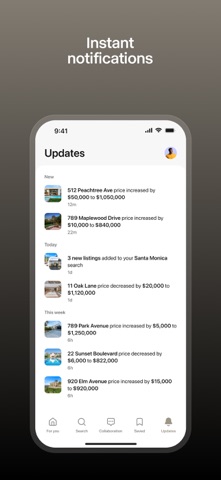 Proper Real Estate Group screenshot