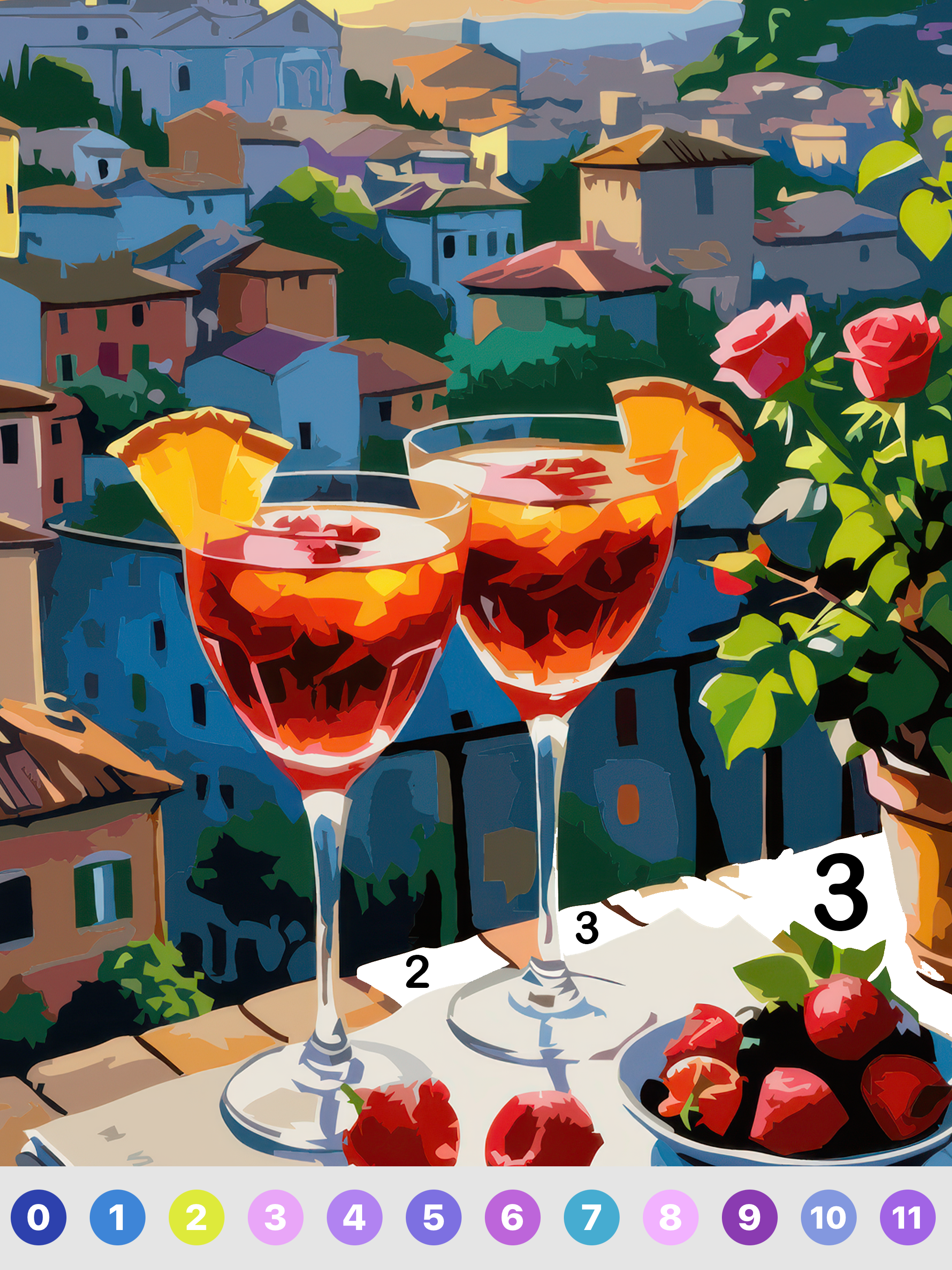 Oil Painting : Color By Number screenshot 20