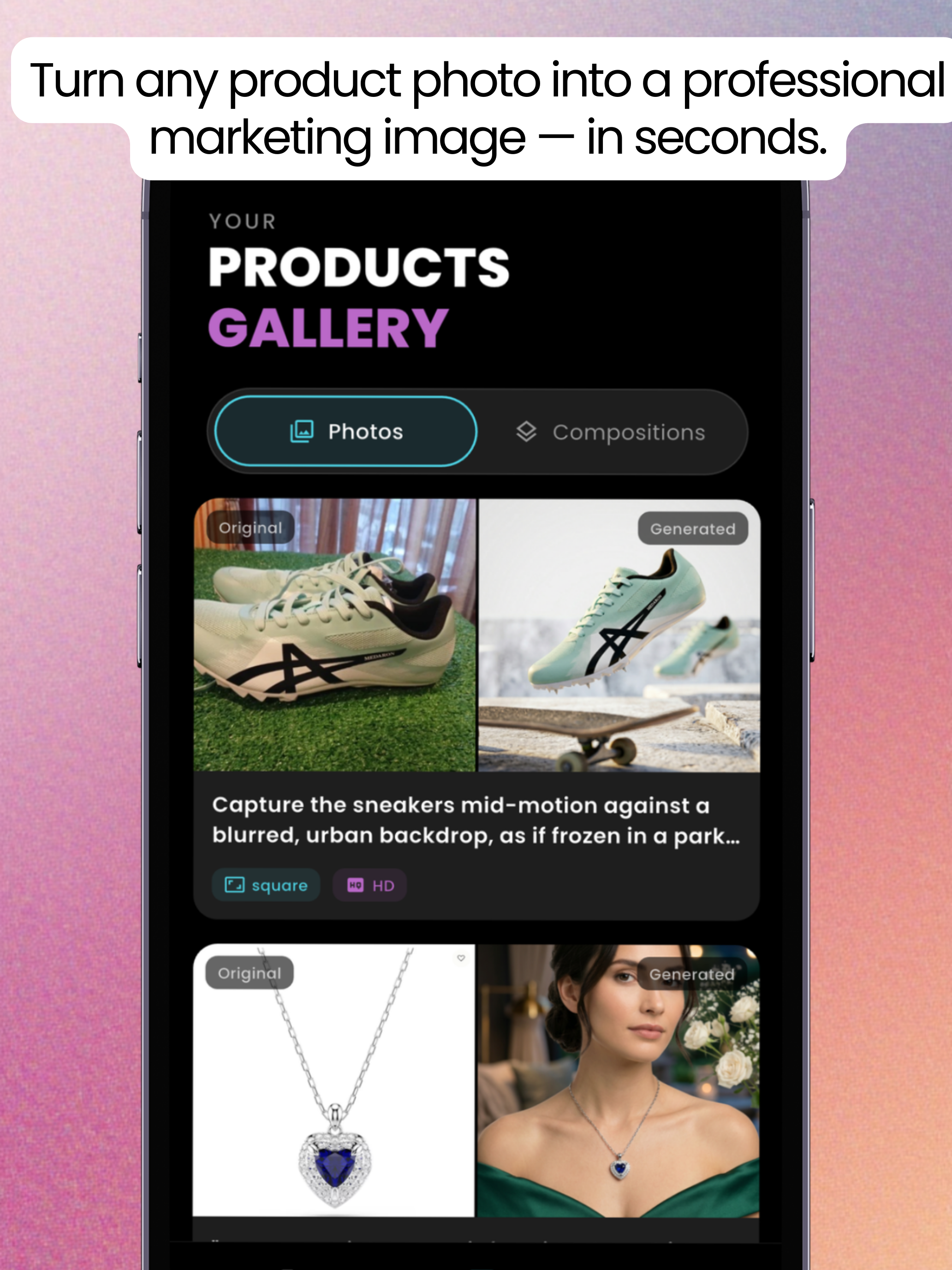 ProductSnap AI screenshot 9